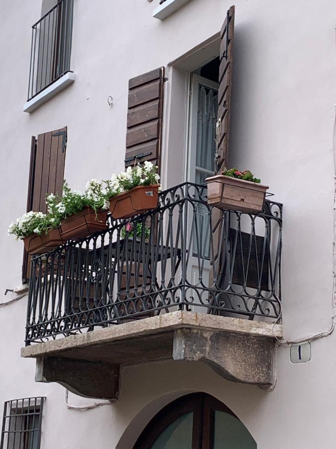Ferienwohnung Casa Mantova 2 Exterior foto