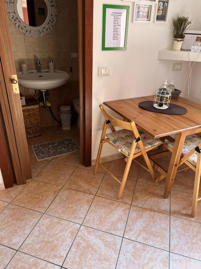 Ferienwohnung Casa Mantova 2 Exterior foto